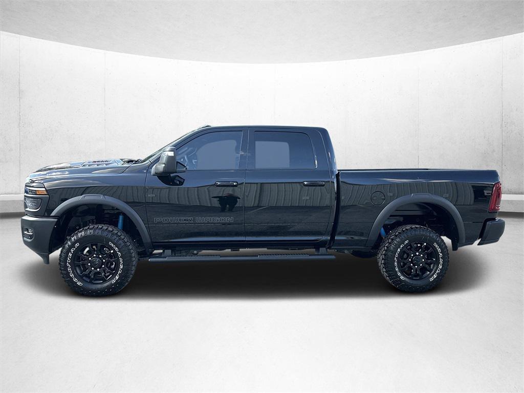 new 2026 Ram 2500 car, priced at $80,620