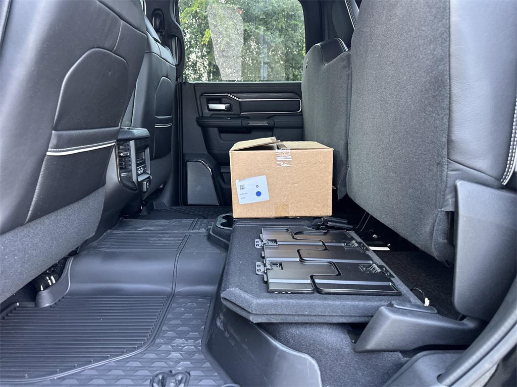 new 2026 Ram 2500 car, priced at $80,620