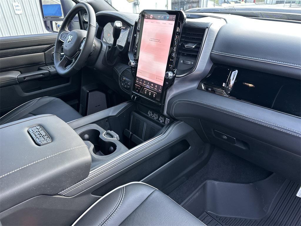 new 2026 Ram 2500 car, priced at $80,620