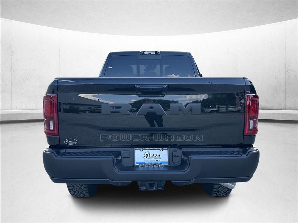 new 2026 Ram 2500 car, priced at $80,620