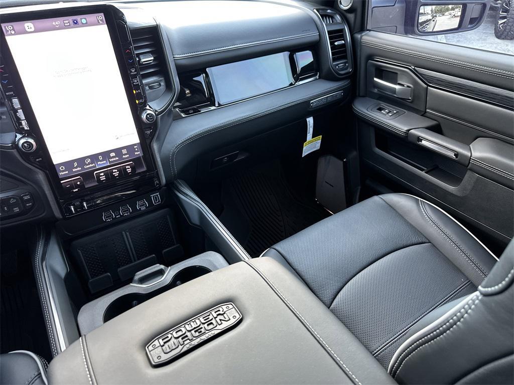new 2026 Ram 2500 car, priced at $80,620