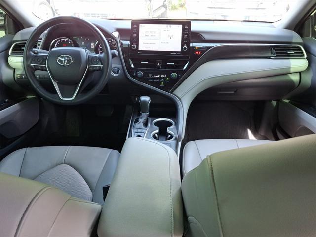 used 2024 Toyota Camry car, priced at $29,991