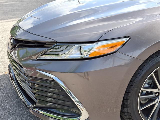 used 2024 Toyota Camry car, priced at $29,991