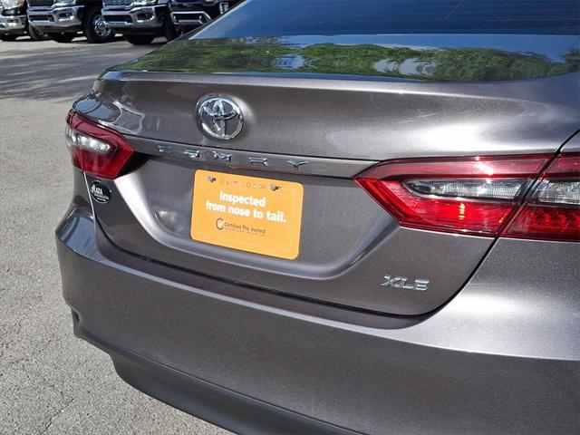 used 2024 Toyota Camry car, priced at $29,991