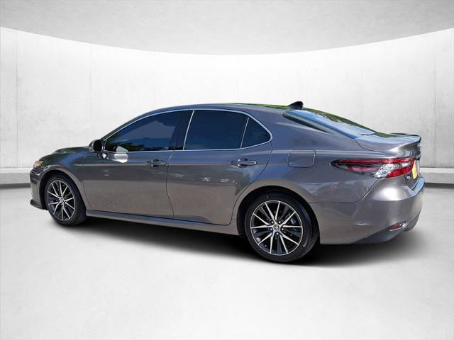 used 2024 Toyota Camry car, priced at $29,991