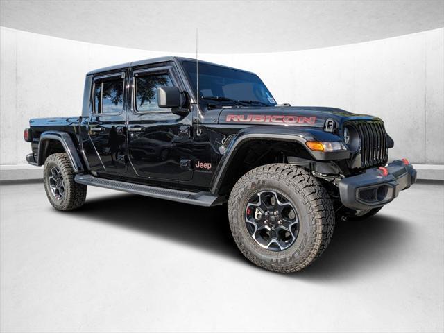 new 2023 Jeep Gladiator car, priced at $56,497