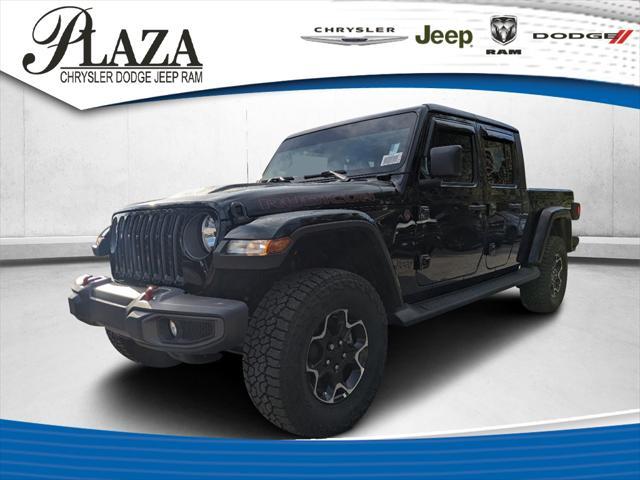 new 2023 Jeep Gladiator car, priced at $56,497