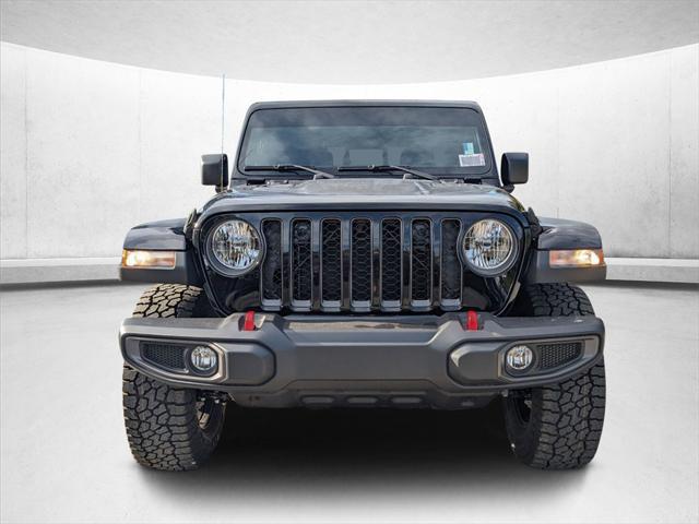 new 2023 Jeep Gladiator car, priced at $56,497