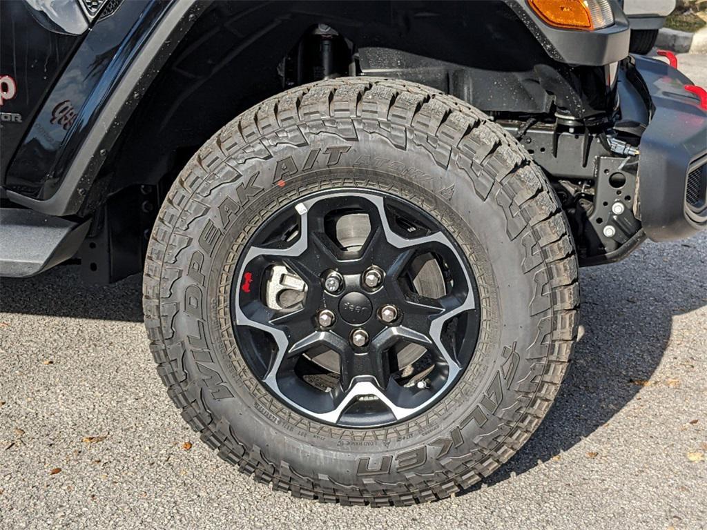 new 2023 Jeep Gladiator car, priced at $49,865