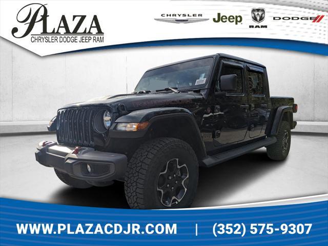 new 2023 Jeep Gladiator car, priced at $49,865