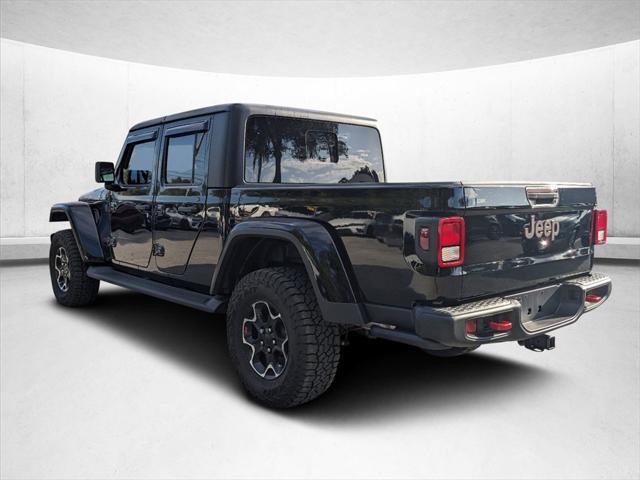 new 2023 Jeep Gladiator car, priced at $56,497