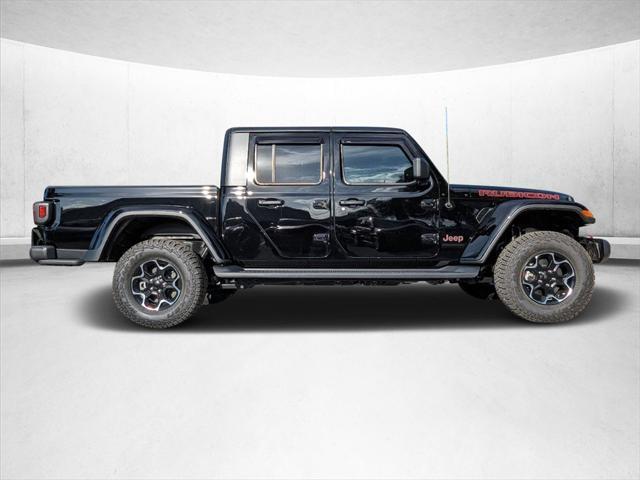 new 2023 Jeep Gladiator car, priced at $56,497