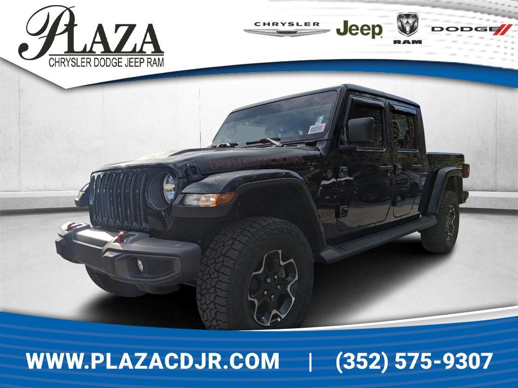new 2023 Jeep Gladiator car, priced at $49,865