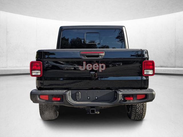 new 2023 Jeep Gladiator car, priced at $56,497