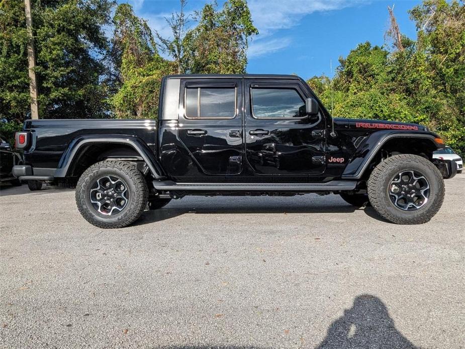 new 2023 Jeep Gladiator car, priced at $59,545