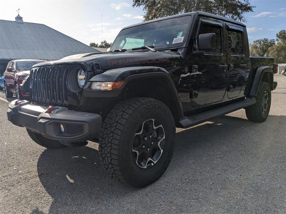 new 2023 Jeep Gladiator car, priced at $59,545