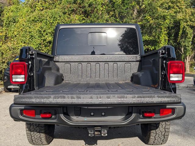 new 2023 Jeep Gladiator car, priced at $56,497