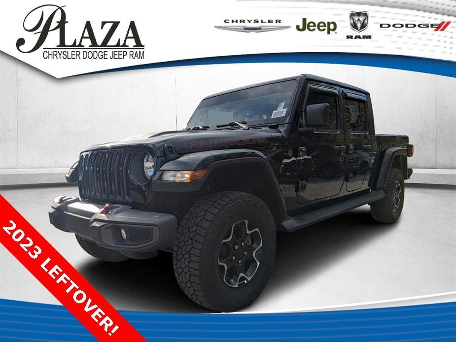 new 2023 Jeep Gladiator car, priced at $59,545