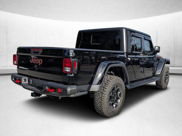 new 2023 Jeep Gladiator car, priced at $56,497