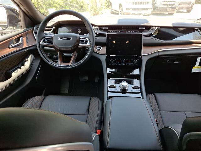 new 2025 Jeep Grand Cherokee car, priced at $61,650
