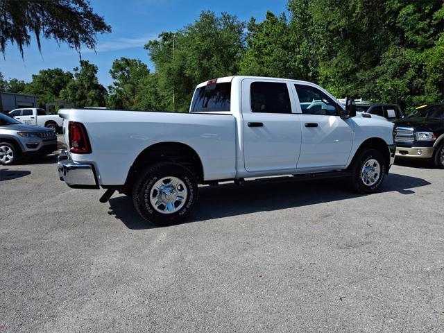 new 2025 Ram 2500 car, priced at $52,529