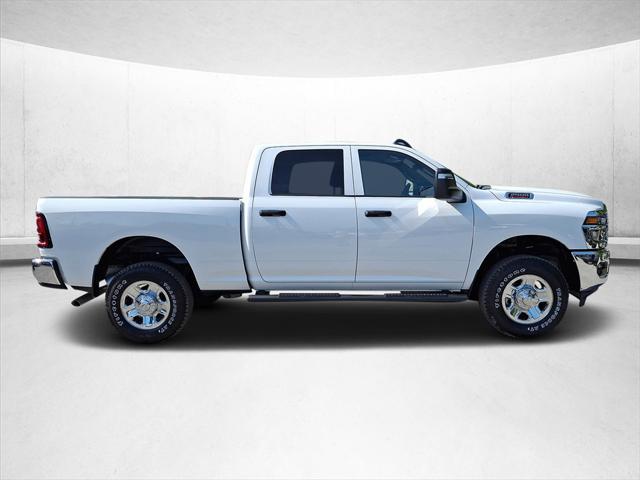 new 2025 Ram 2500 car, priced at $56,015