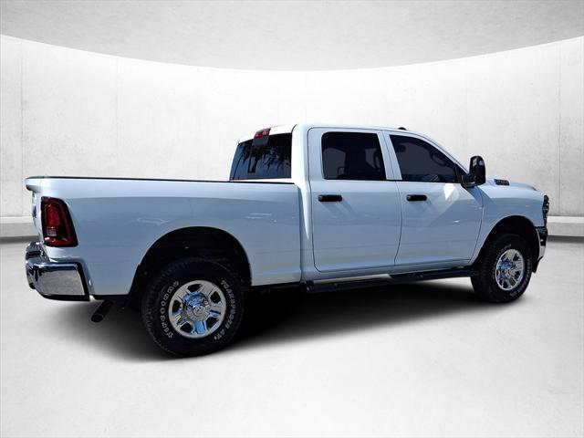 new 2025 Ram 2500 car, priced at $56,015