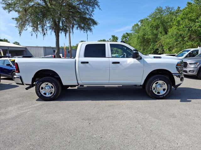 new 2025 Ram 2500 car, priced at $52,529