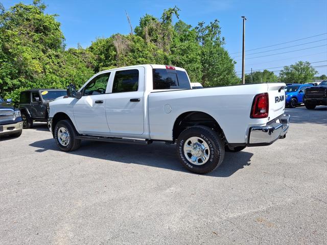 new 2025 Ram 2500 car, priced at $52,529