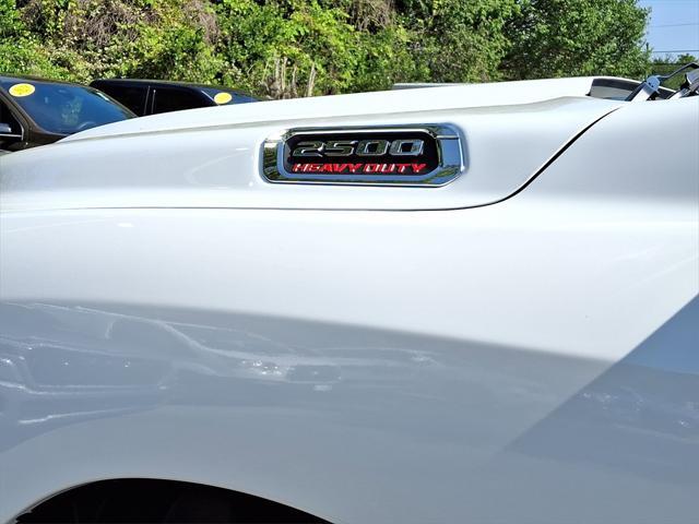 new 2025 Ram 2500 car, priced at $52,529