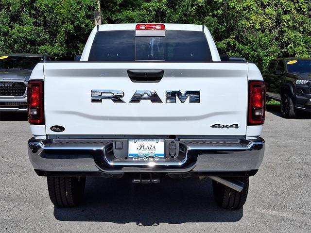 new 2025 Ram 2500 car, priced at $52,529