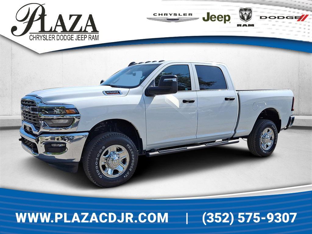 new 2025 Ram 2500 car, priced at $51,314