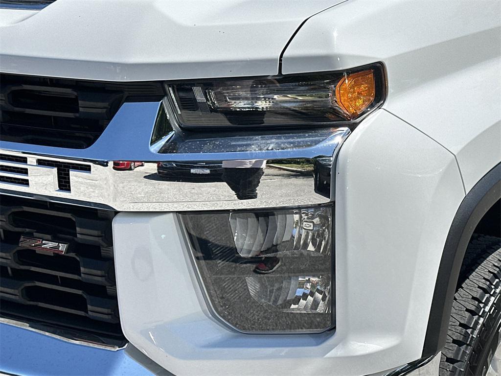 used 2023 Chevrolet Silverado 2500 car, priced at $47,991