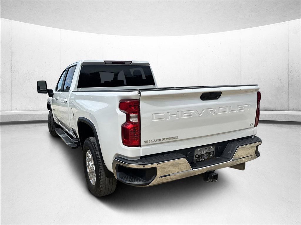 used 2023 Chevrolet Silverado 2500 car, priced at $47,991