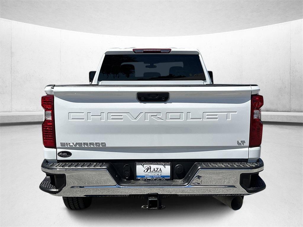 used 2023 Chevrolet Silverado 2500 car, priced at $47,991