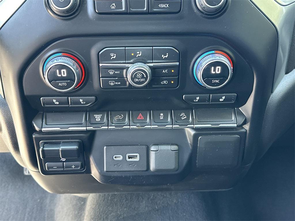 used 2023 Chevrolet Silverado 2500 car, priced at $47,991
