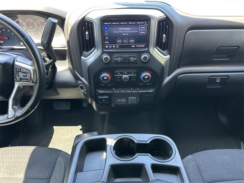 used 2023 Chevrolet Silverado 2500 car, priced at $47,991