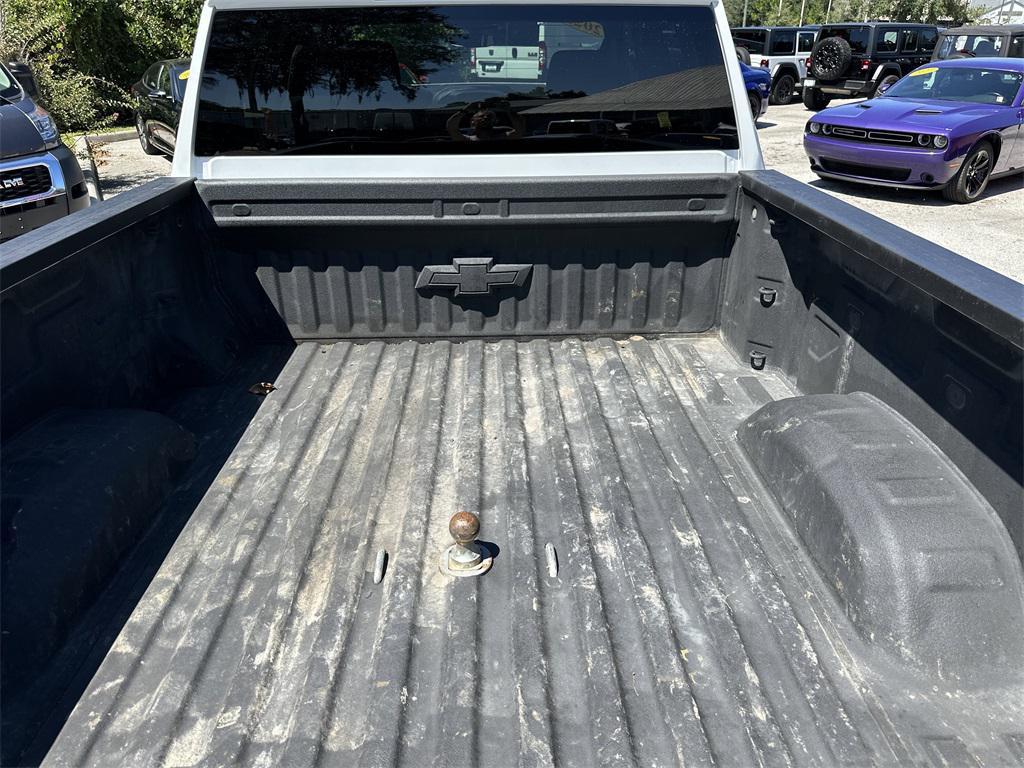 used 2023 Chevrolet Silverado 2500 car, priced at $47,991