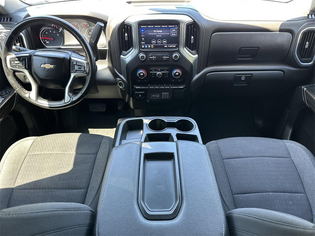 used 2023 Chevrolet Silverado 2500 car, priced at $47,991