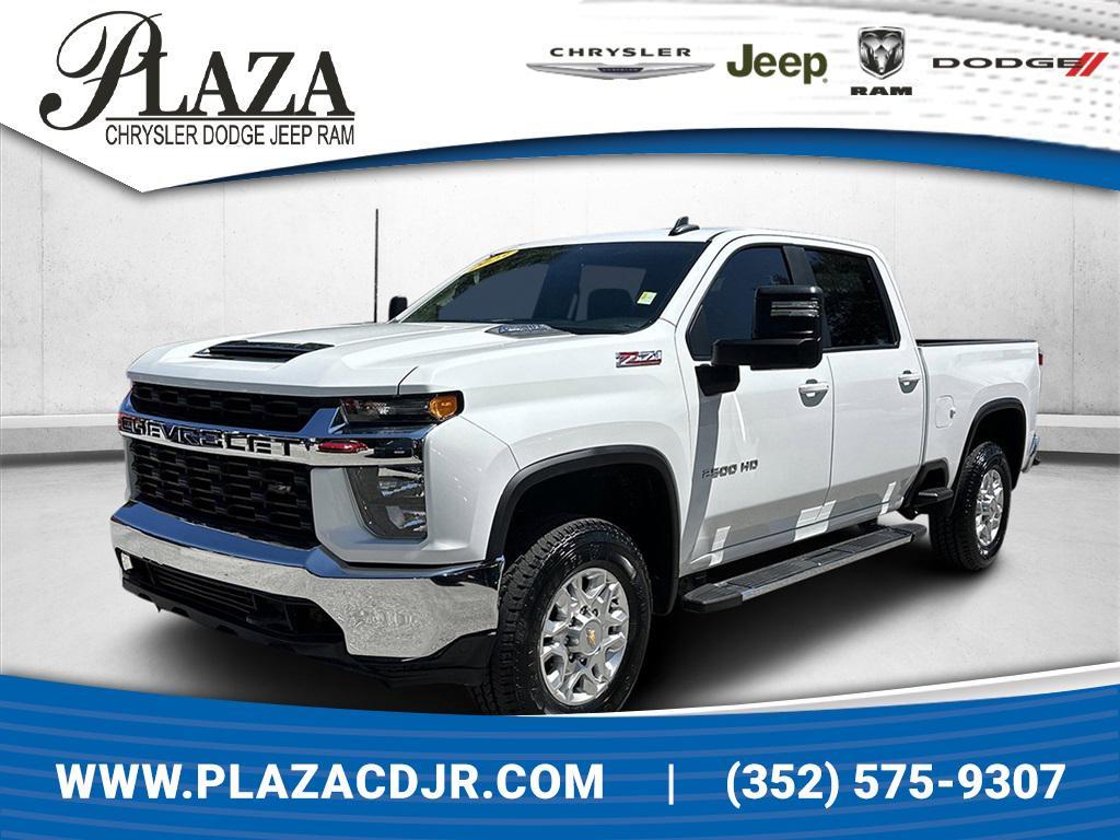 used 2023 Chevrolet Silverado 2500 car, priced at $47,991