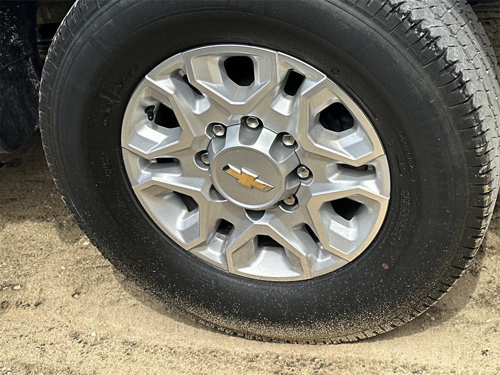 used 2023 Chevrolet Silverado 2500 car, priced at $47,991