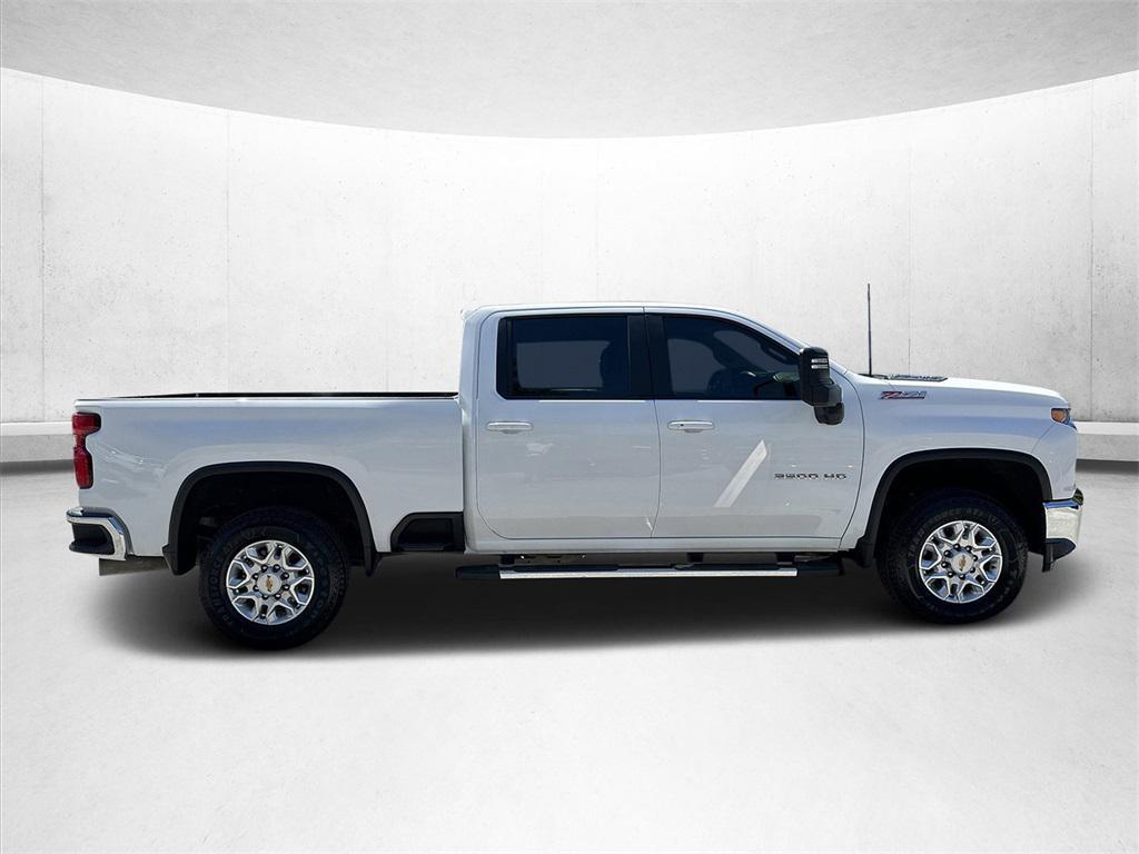 used 2023 Chevrolet Silverado 2500 car, priced at $47,991