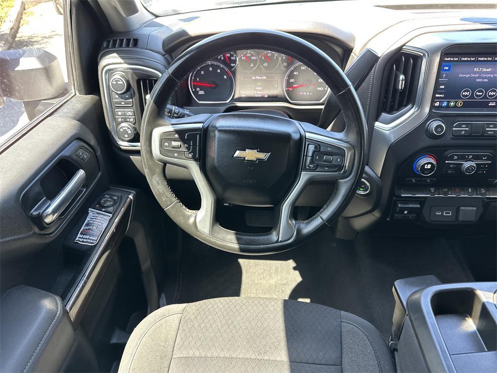 used 2023 Chevrolet Silverado 2500 car, priced at $47,991