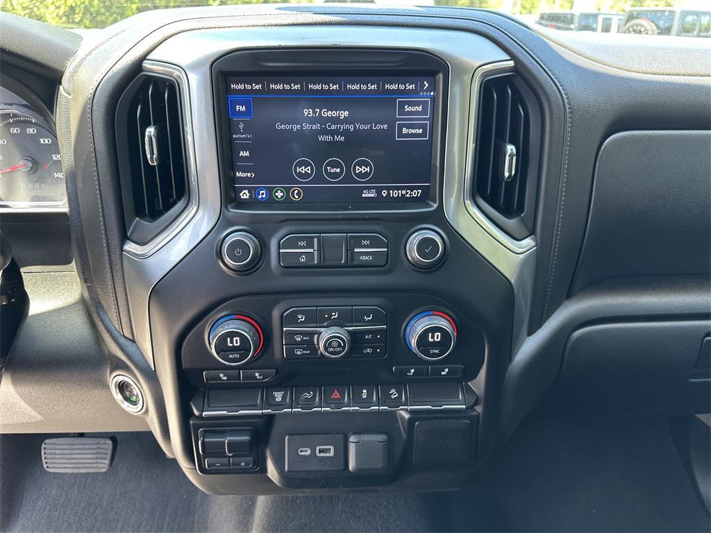 used 2023 Chevrolet Silverado 2500 car, priced at $47,991
