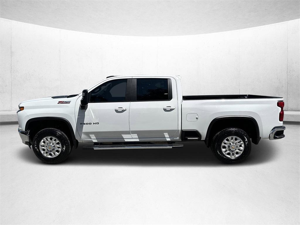 used 2023 Chevrolet Silverado 2500 car, priced at $47,991