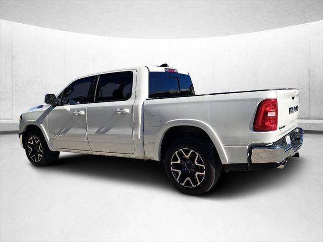 new 2025 Ram 1500 car, priced at $71,255