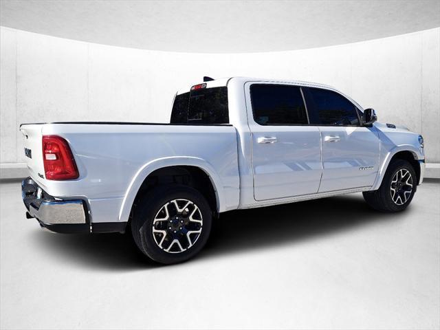 new 2025 Ram 1500 car, priced at $71,255