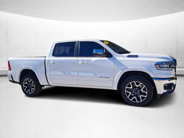 new 2025 Ram 1500 car, priced at $71,255