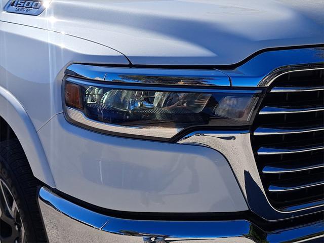 new 2025 Ram 1500 car, priced at $71,255