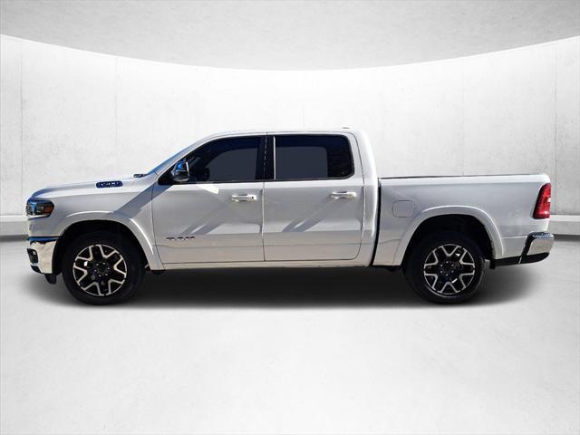 new 2025 Ram 1500 car, priced at $71,255